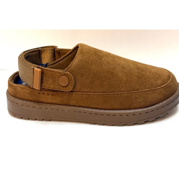 White Mountain Women's Icebound Slingback Clogs Chestnut Size 6M NWT/BOX - Picture 6 of 12